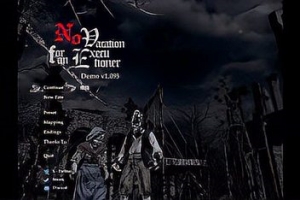 刽子手无假期/No Vacation for an Executioner