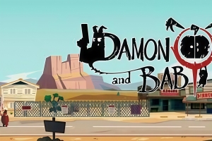 恶魔宝贝/DAMON and BABY