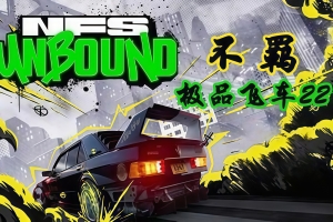 极品飞车22：不羁-虚拟机版/Need for Speed Unbound HYPERVISOR