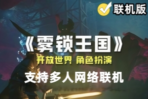 雾锁王国/Enshrouded/支持网络联机