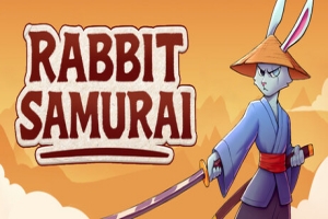 兔子武士/Rabbit Samurai