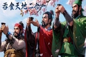 吞食天地二合一/ Heaven and Earth 2-in-1