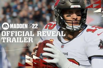 麦登橄榄球22-虚拟机版/Madden NFL 22 HYPERVISOR