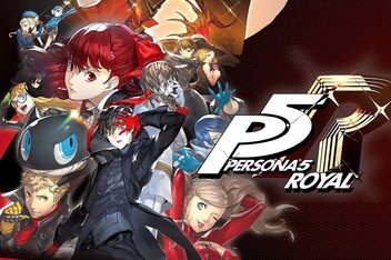 女神异闻录5皇家版-虚拟机版/Persona 5 Royal HYPERVISOR