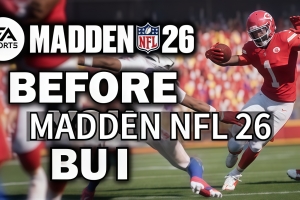 麦登橄榄球26-虚拟机版/Madden NFL 26 HYPERVISOR