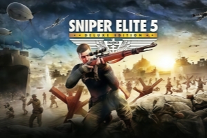 狙击精英5-虚拟机版/Sniper Elite 5 HYPERVISOR