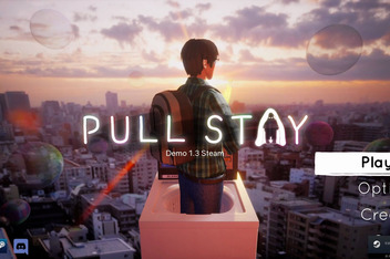 家里蹲/Pull Stay