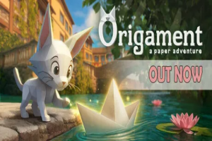 信的折叠旅途/Origament: A Paper Adventure