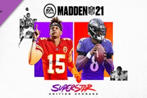 麦登橄榄球21|虚拟机版|官方英文|Madden NFL 21 HYPERVISOR
