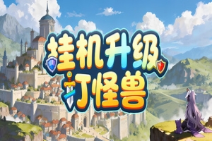 挂机升级打怪兽|官方中文