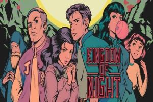 闇夜王国/Kingdom of Night