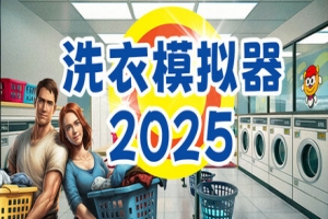洗衣模拟器/Laundry Simulator 2025