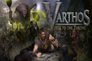 瓦尔索斯：王位继承人|Varthos – Heir to the Throne|官方中文