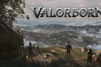 Valorborn Early|天命驍勇|官方英文