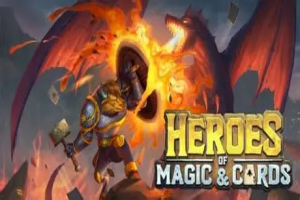 法牌英雄/Heroes of Magic & Cards