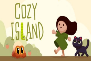 舒舒服服小岛时光/Cozy Island