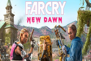 孤岛惊魂：新曙光-虚拟机版/Far Cry New Dawn HYPERVISOR