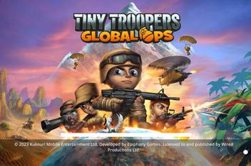 小小部队：全球行动/Tiny Troopers: Global Ops
