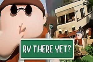 我们到了吗？/RV There Yet?