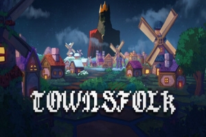 镇民|官方中文|支持手柄|TownsFolk