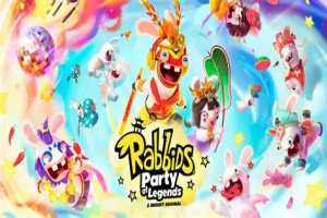 疯狂兔子：传奇派对-虚拟机版/Rabbids: Party of Legends HYPERVISOR