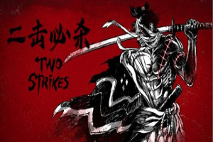 二击必杀/Two Strikes