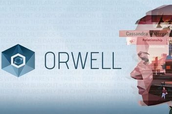 奥威尔：无所遁形/Orwell: Keeping an Eye On You