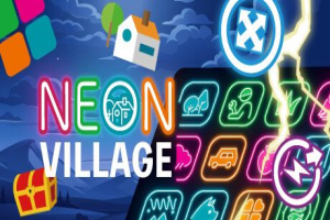 霓虹村/Neon Village