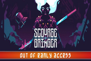 灾厄逆刃/ScourgeBringer