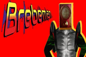 碎拍超人/BrebeMan