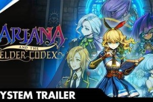 魔法司书阿莉艾娜 ～七英杰之书～/Ariana and the Elder Codex