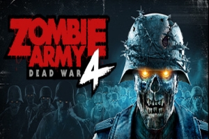 僵尸部队4：死亡战争|虚拟机版|整合全DLC|Zombie Army 4: Dead War HYPERVISOR|官方简体中文|支持键盘.鼠标.手柄