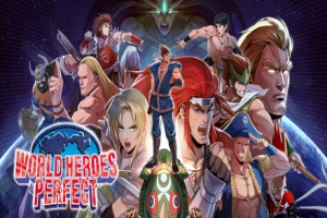 世界英雄：完美版|WORLD HEROES PERFECT|官方英文|支持手柄