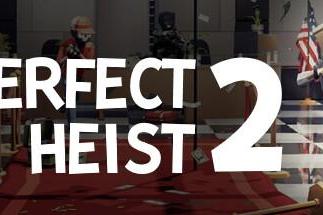 完美抢劫2/Perfect Heist 2