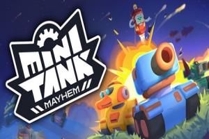 迷你坦克大乱斗|Mini Tank Mayhem|官方简体中文|支持键盘.鼠标.手柄
