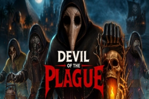 瘟疫恶魔|Devil of the Plague|官方简体中文|支持键盘.鼠标