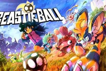 杯丝特魔球/Beastieball