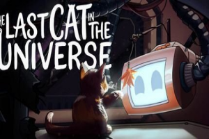 宇宙中的最后一只猫/The Last Cat in the Universe