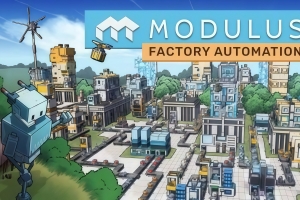 模块工厂：自动化大亨/Modulus: Factory Automation