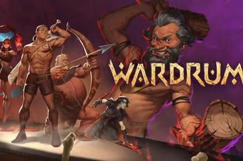 闻鼓而战/Wardrum