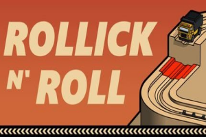 轨道车大冒险/Rollick N’ Roll