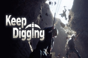 挖！挖！挖！/Keep Digging