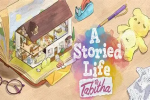 一个有故事的生活：塔比莎/A Storied Life: Tabitha