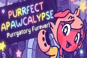完美末日：Patches的地狱/Purrfect Apawcalypse: Patches’ Infurno