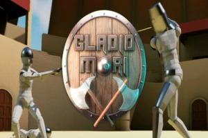 蠢蠢角斗士/Gladio Mori