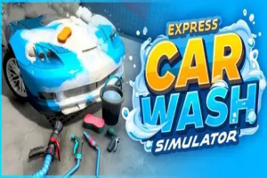 快捷洗车模拟/Express Car Wash Simulator