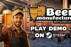 啤酒制造模拟器/Beer Manufacture Simulator