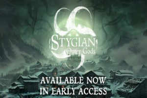冥河：外神来袭/Stygian: Outer Gods
