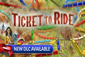 车票之旅/Ticket to Ride
