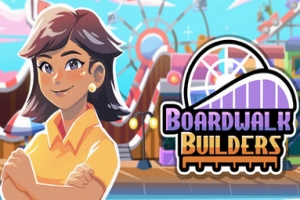 滨海长廊建造者/Boardwalk Builders